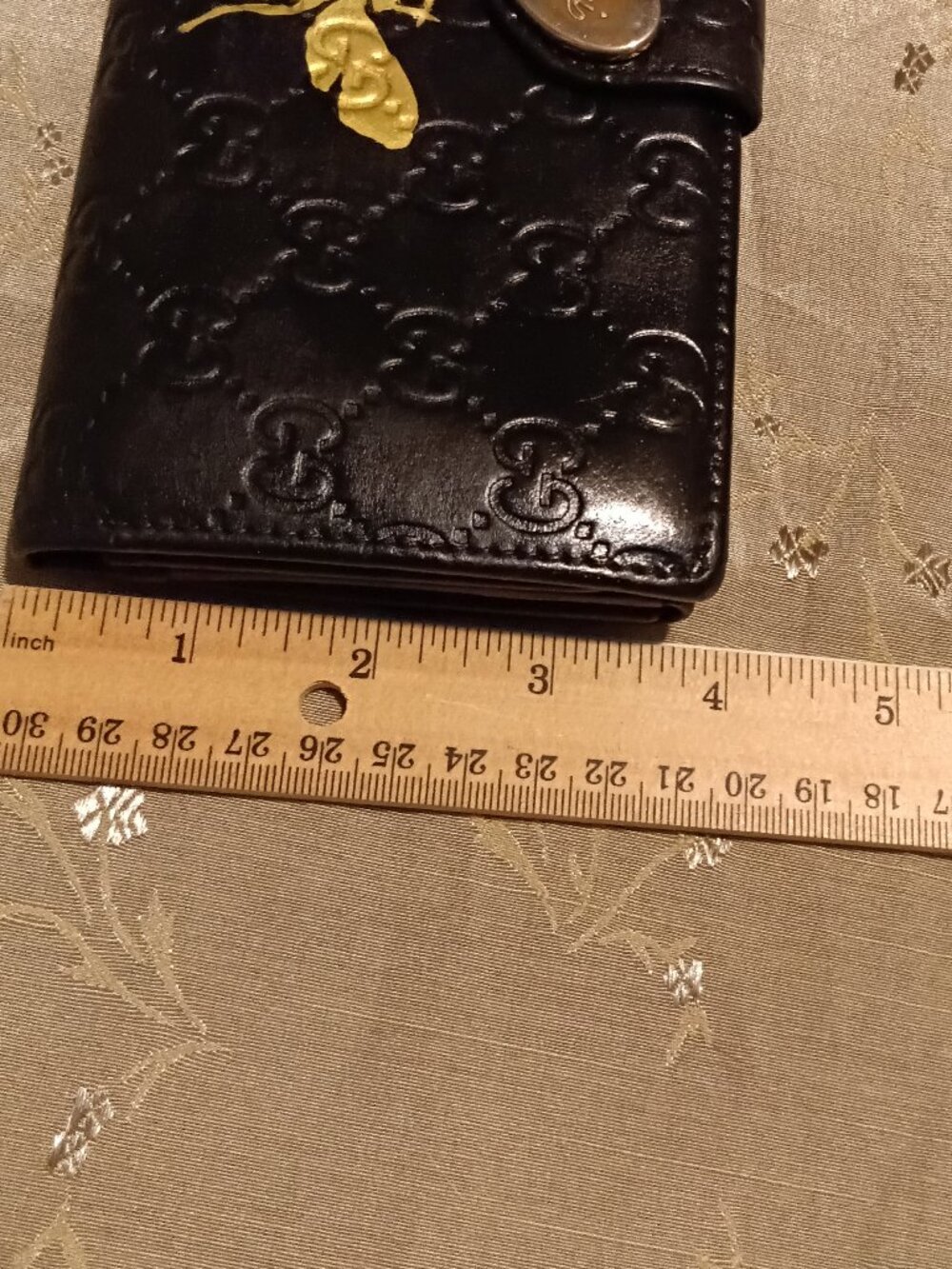 Gucci Guccissima - Custom - Golden Bee - Picture 16 of 16